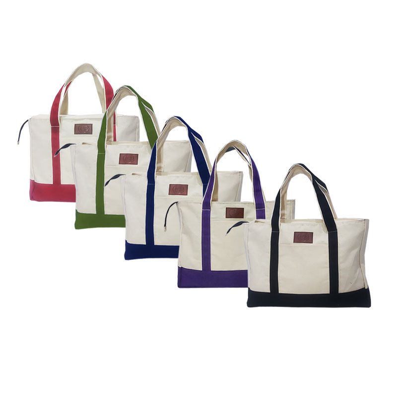 Institutional Tote Series