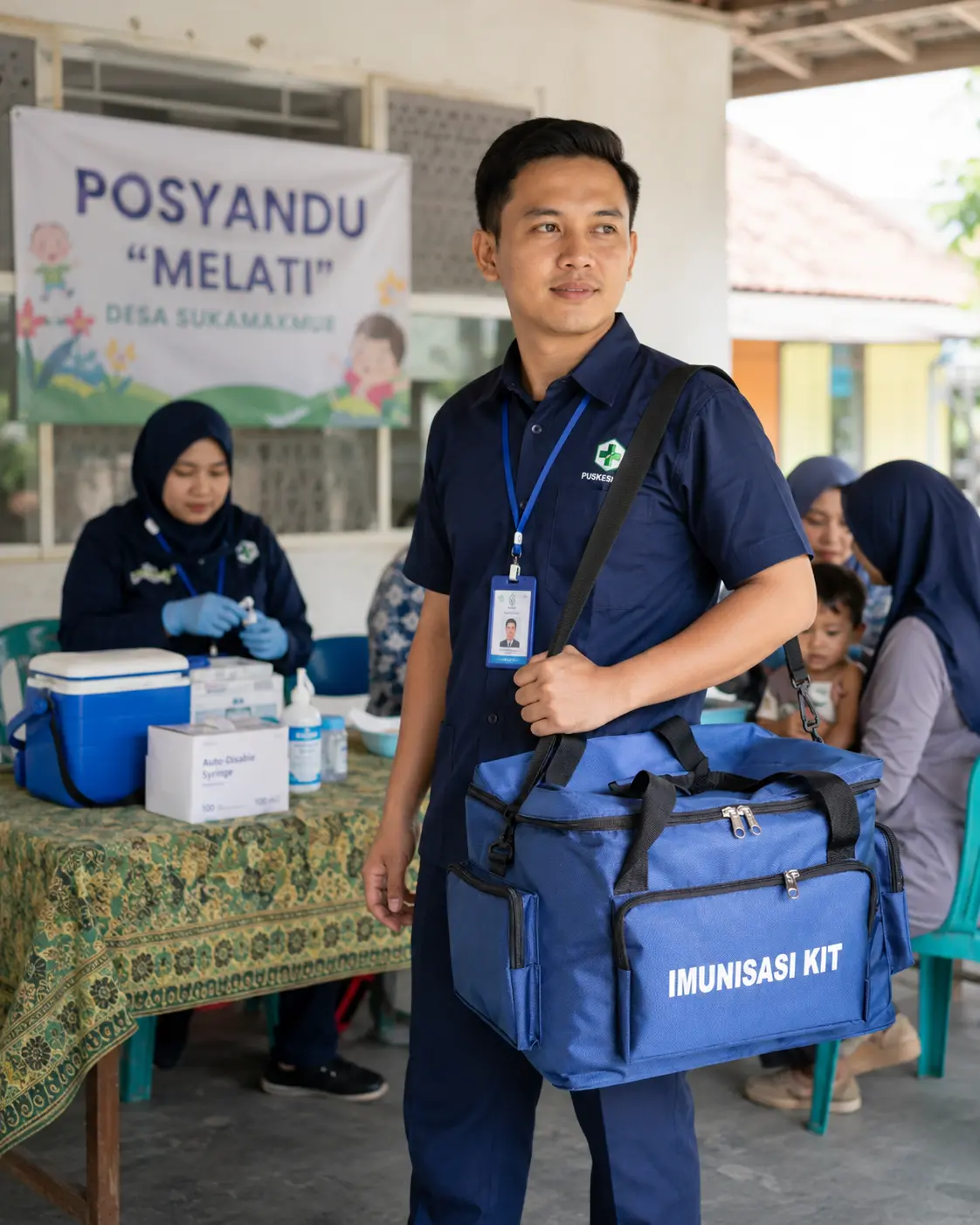 Immunization Field Kit