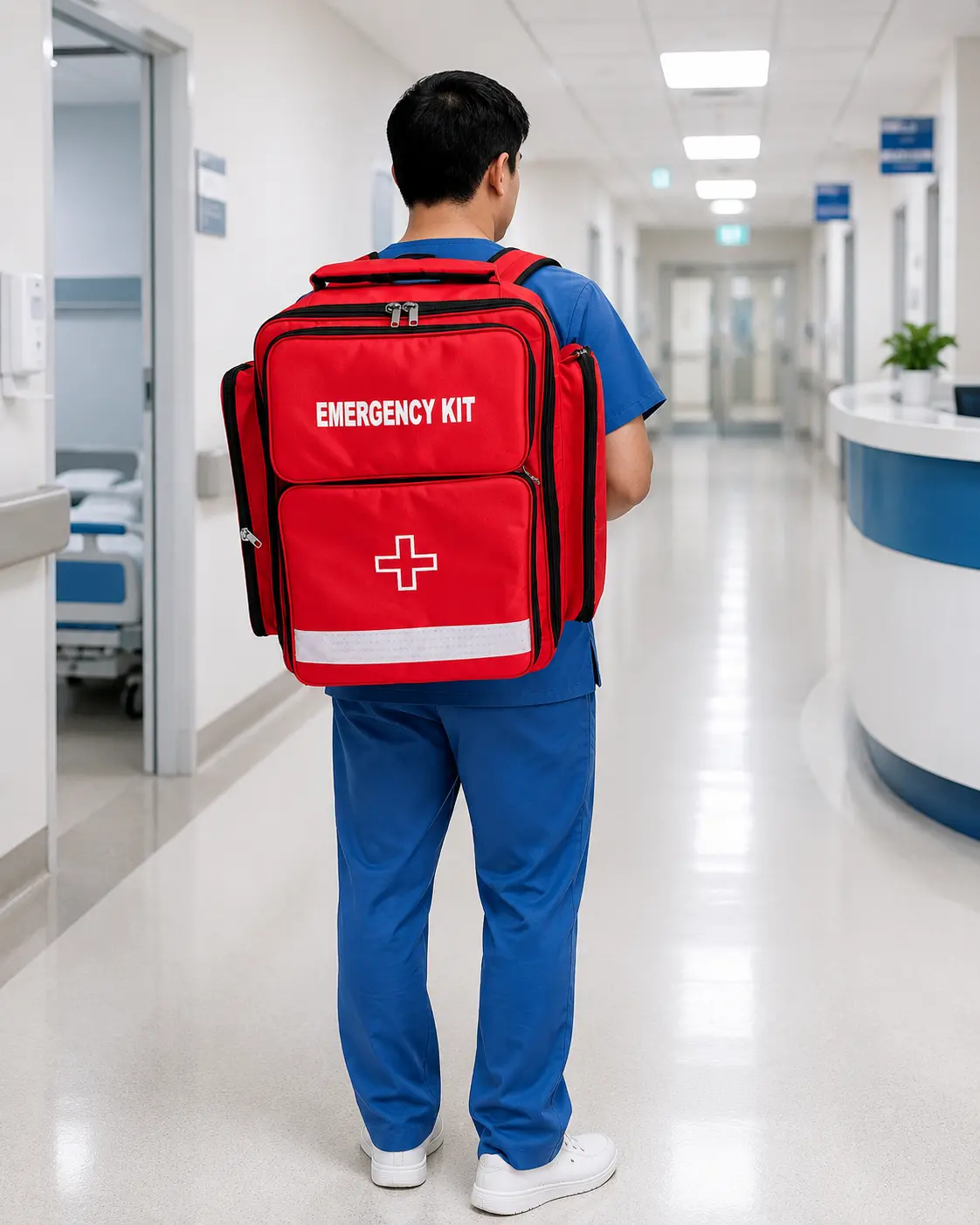 Emergency Response Carry System