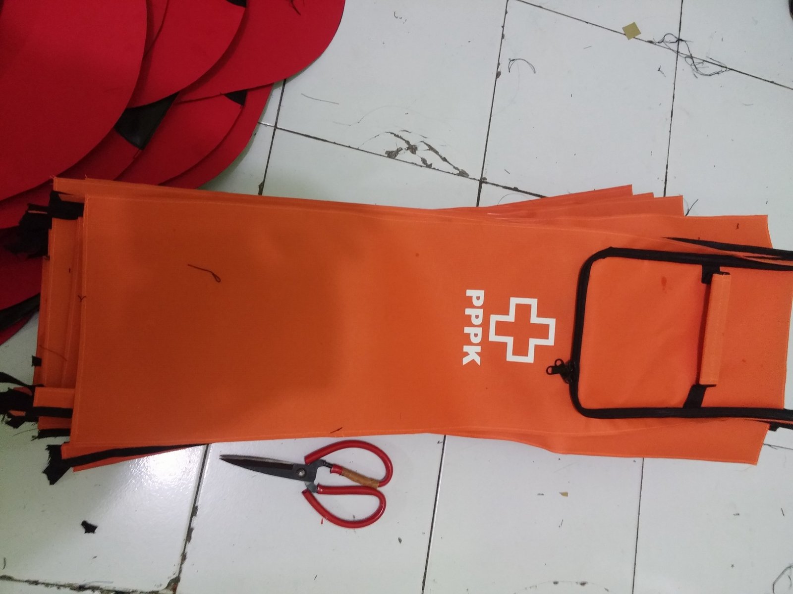 Dokumentasi proses Assembly