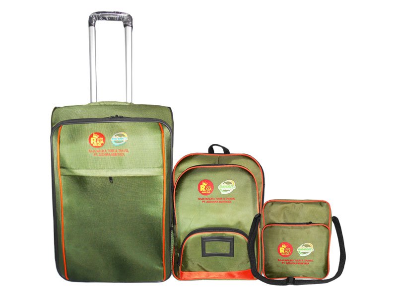 Corporate, Travel & Promotional